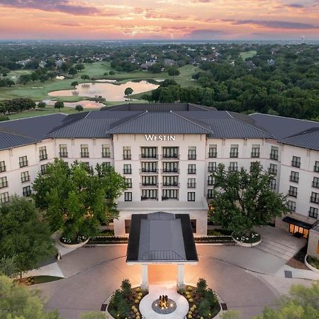 The Westin Dallas Stonebriar Golf Resort & Spa Frisco Extérieur photo