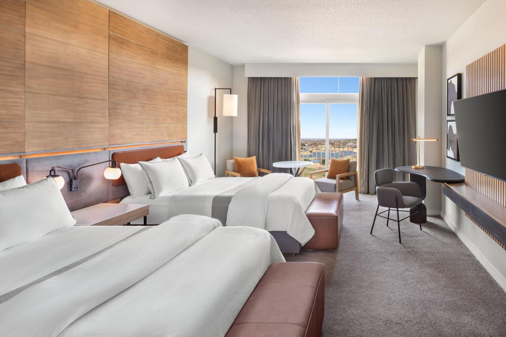 The Westin Dallas Stonebriar Golf Resort & Spa Frisco Extérieur photo