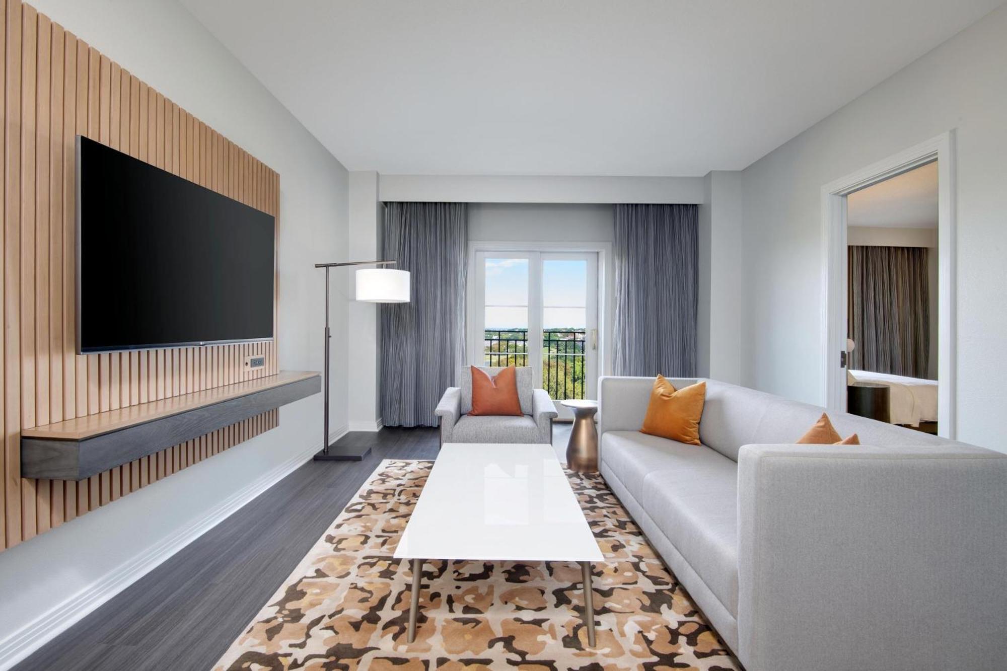 The Westin Dallas Stonebriar Golf Resort & Spa Frisco Extérieur photo