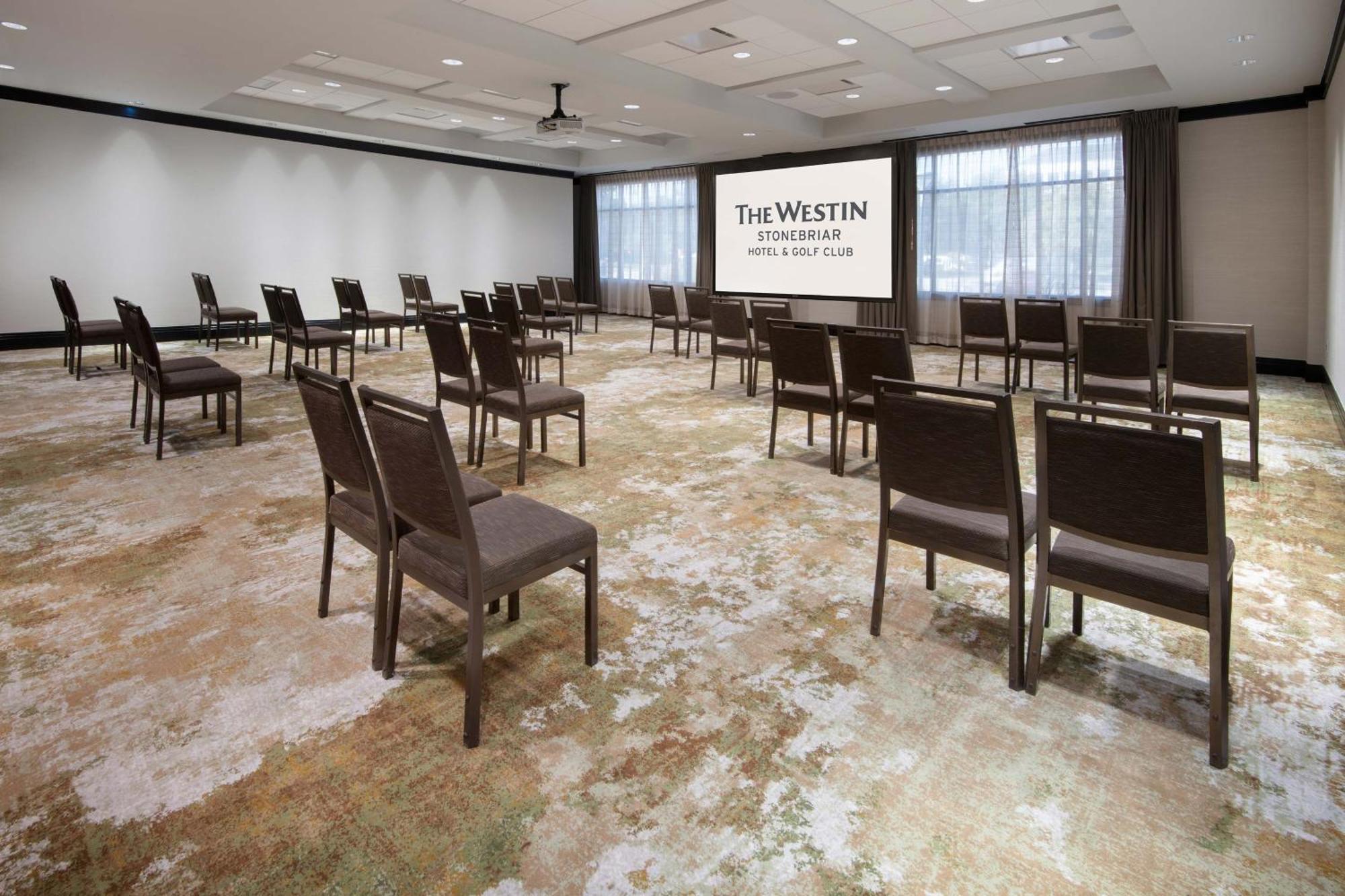 The Westin Dallas Stonebriar Golf Resort & Spa Frisco Extérieur photo