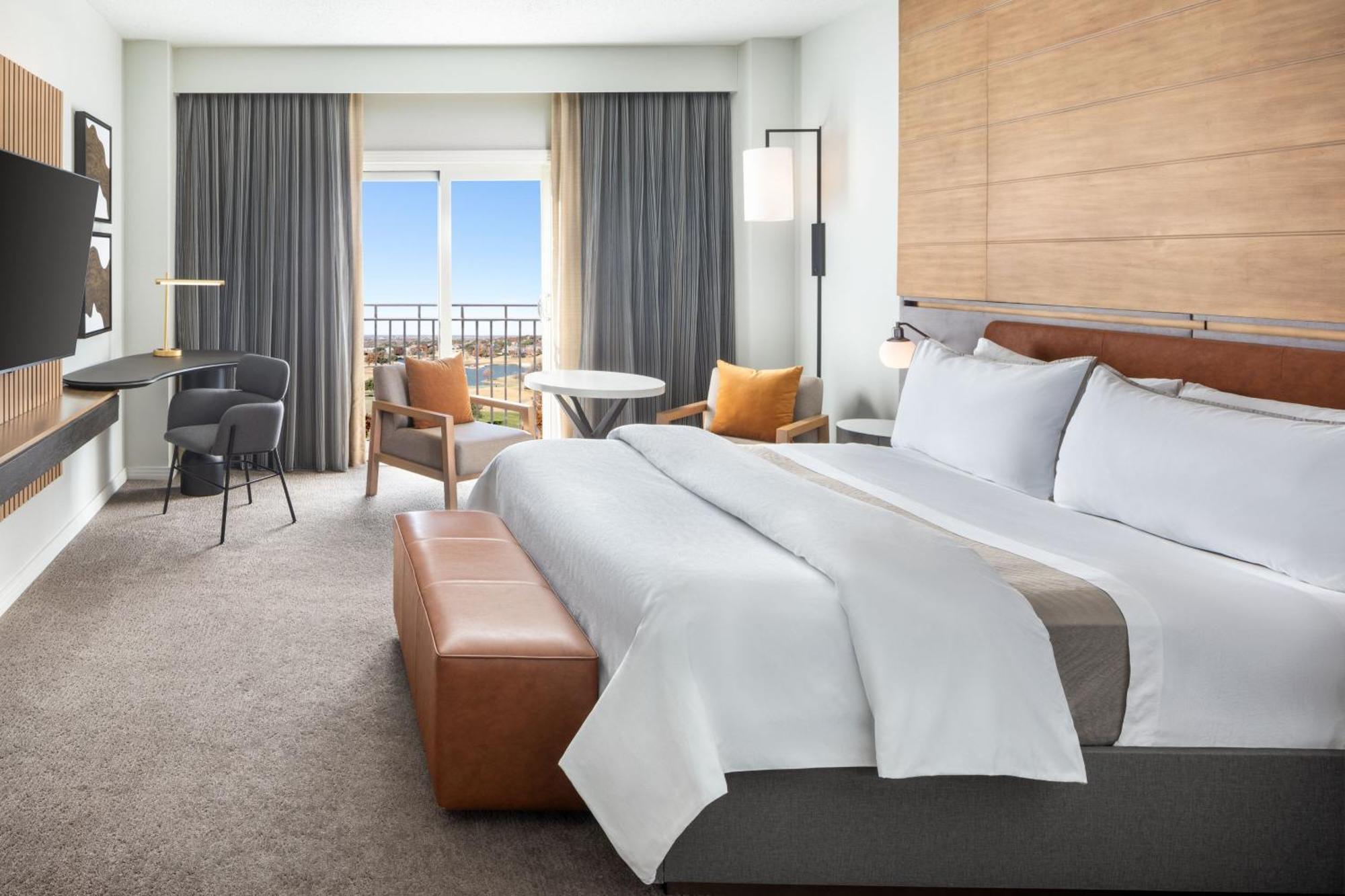 The Westin Dallas Stonebriar Golf Resort & Spa Frisco Extérieur photo