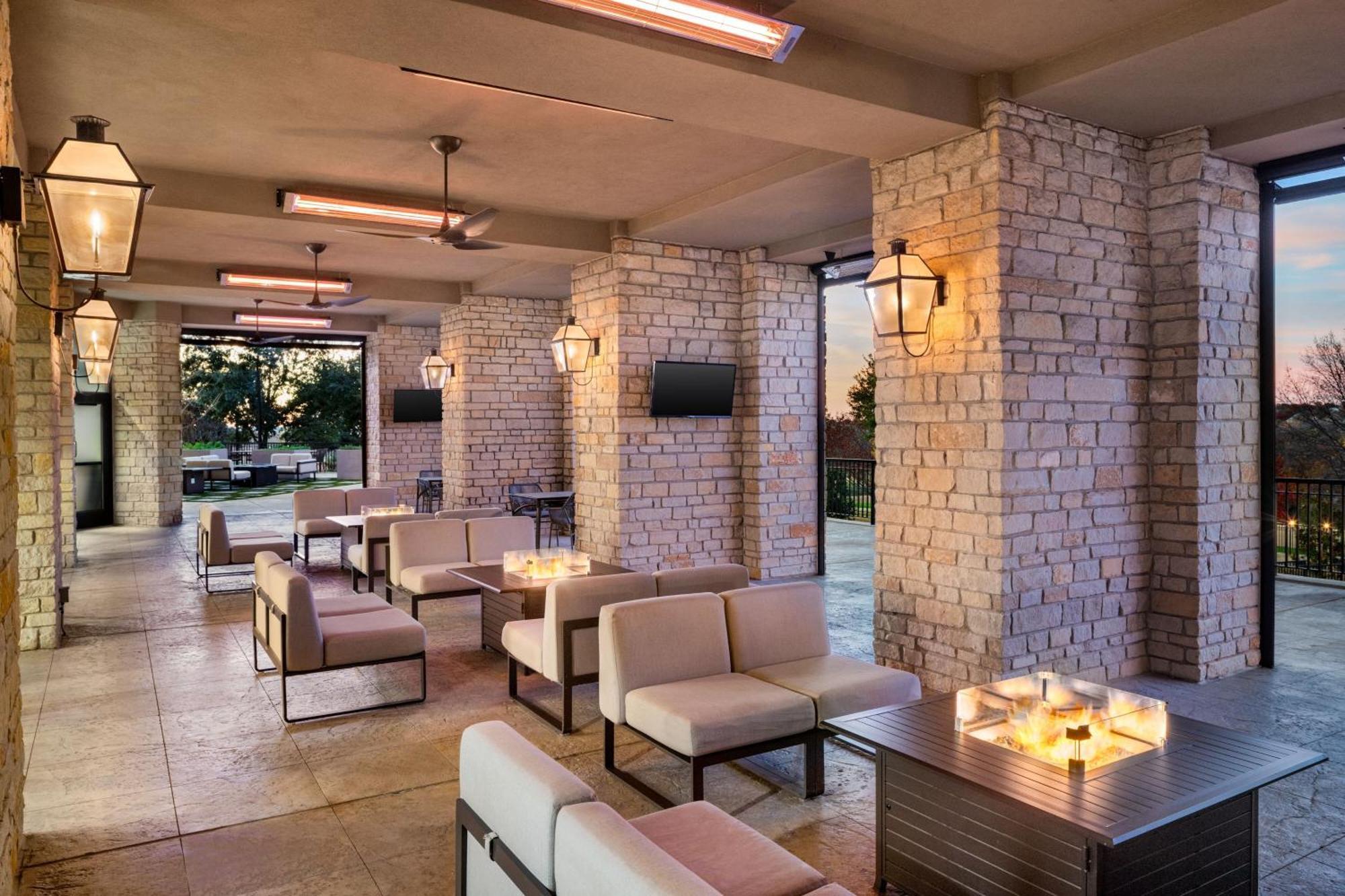 The Westin Dallas Stonebriar Golf Resort & Spa Frisco Extérieur photo