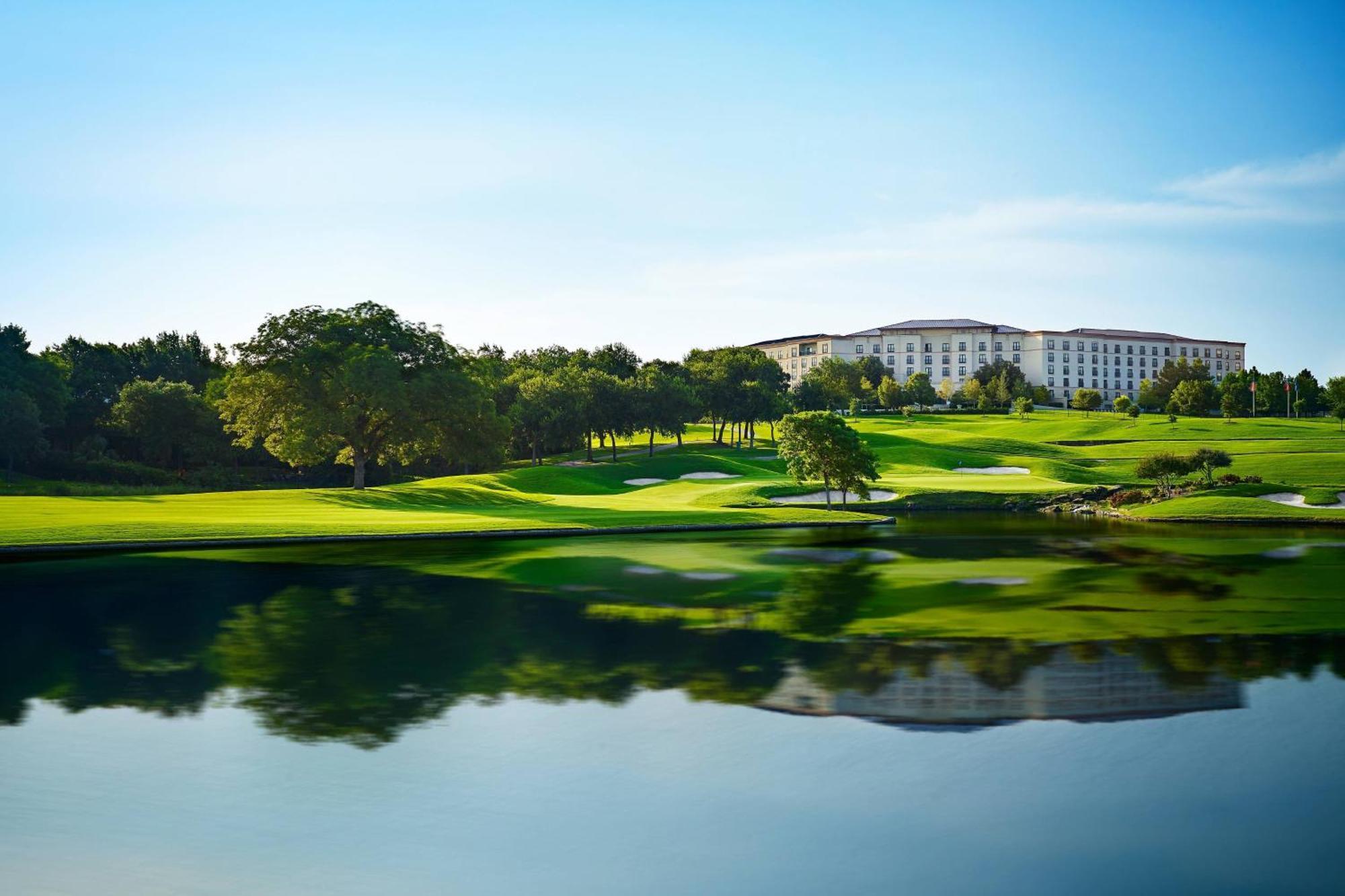 The Westin Dallas Stonebriar Golf Resort & Spa Frisco Extérieur photo