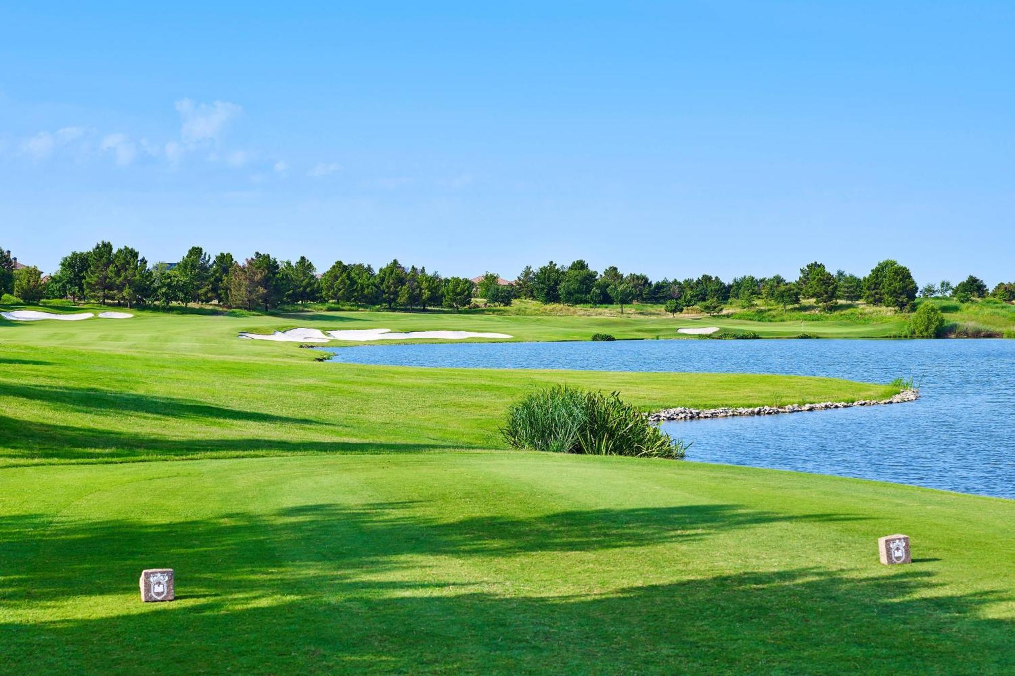 The Westin Dallas Stonebriar Golf Resort & Spa Frisco Extérieur photo