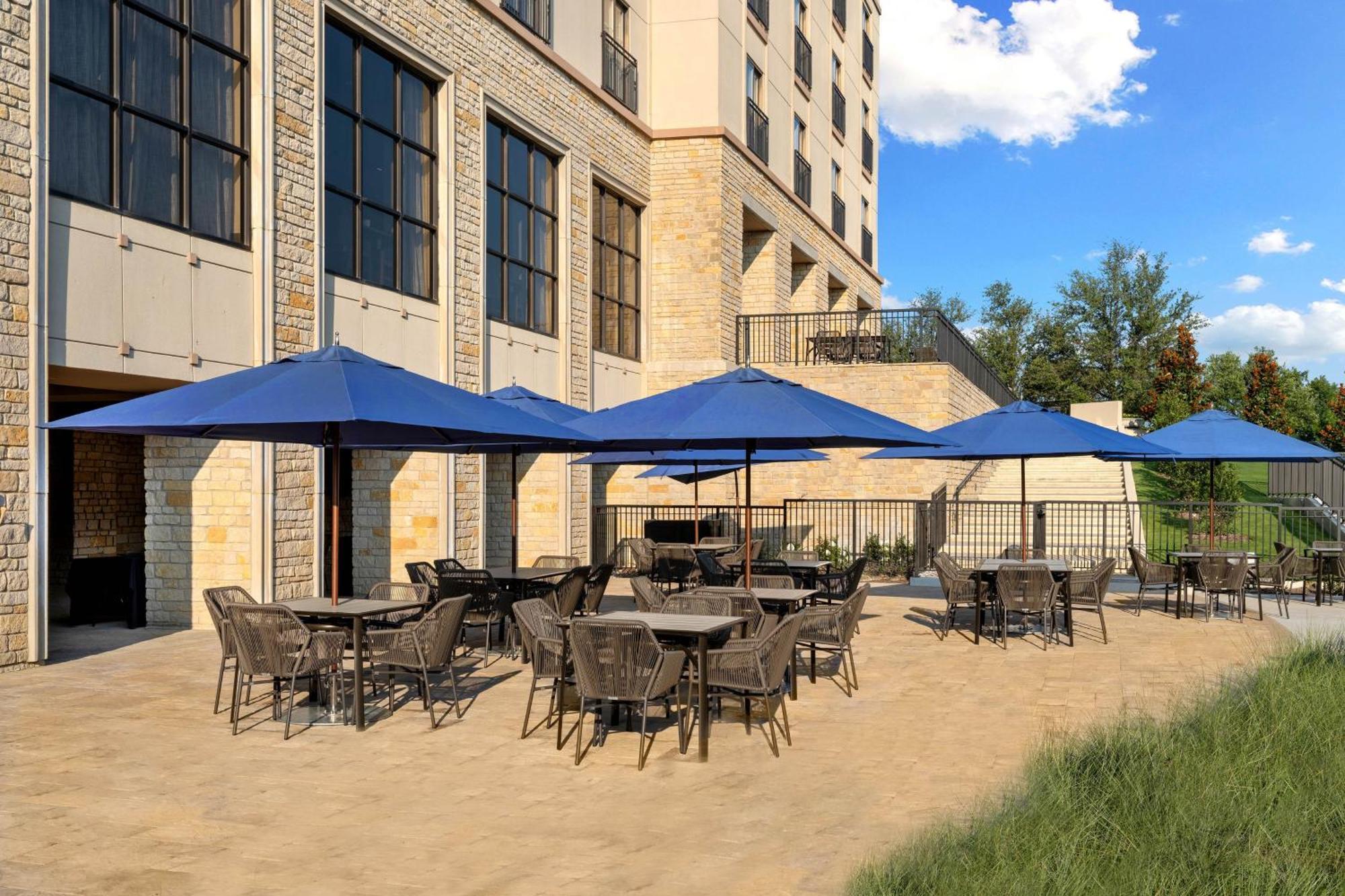 The Westin Dallas Stonebriar Golf Resort & Spa Frisco Extérieur photo
