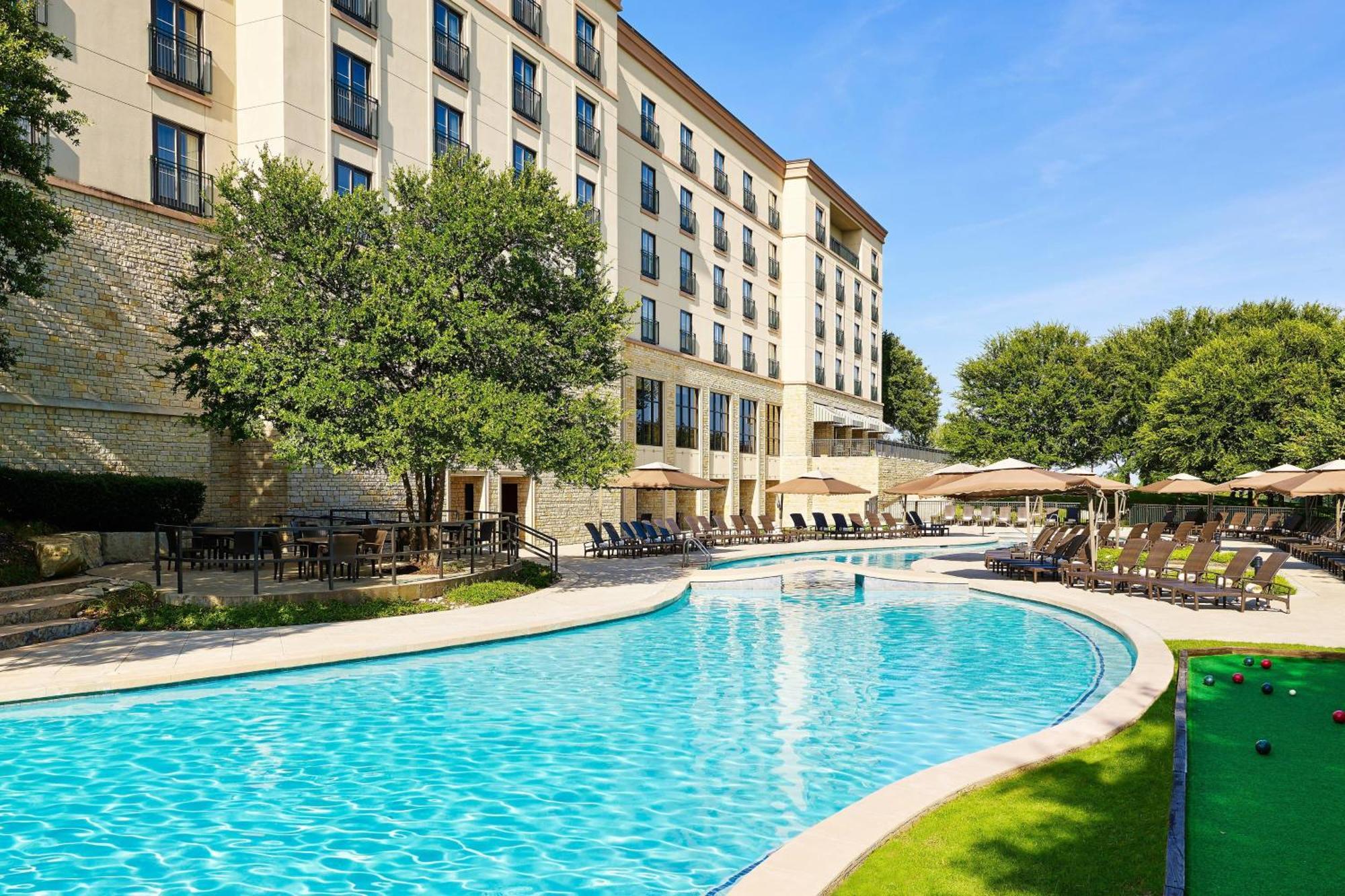 The Westin Dallas Stonebriar Golf Resort & Spa Frisco Extérieur photo