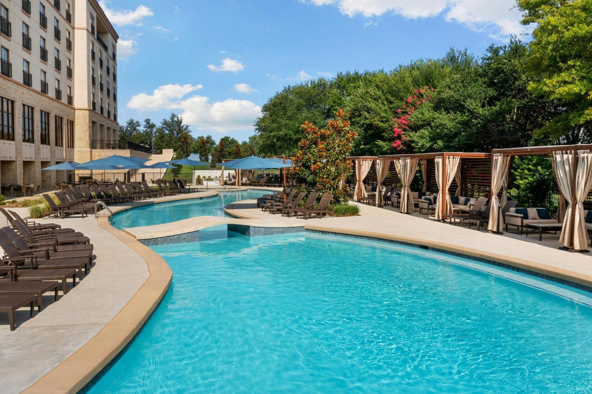 The Westin Dallas Stonebriar Golf Resort & Spa Frisco Extérieur photo