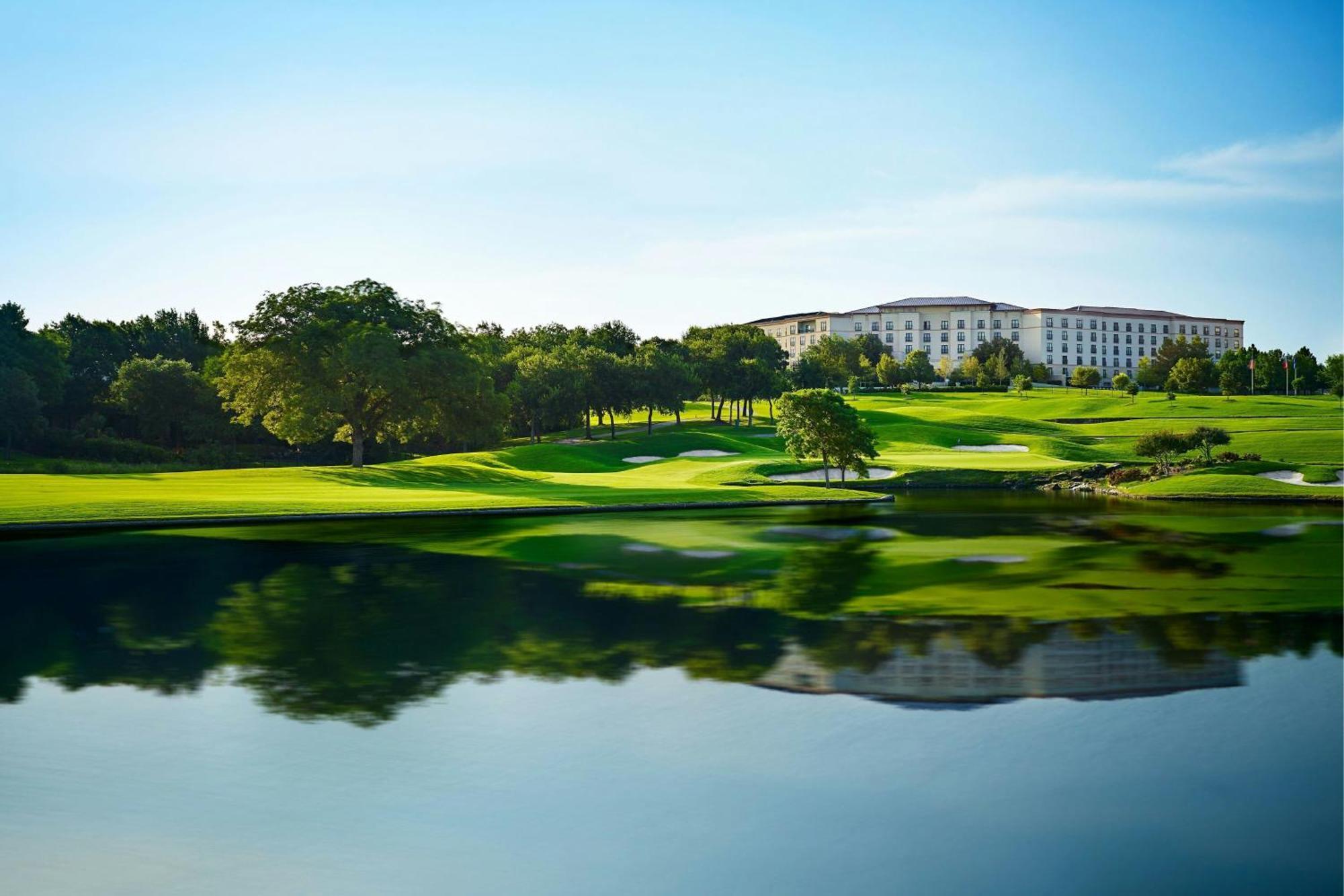 The Westin Dallas Stonebriar Golf Resort & Spa Frisco Extérieur photo